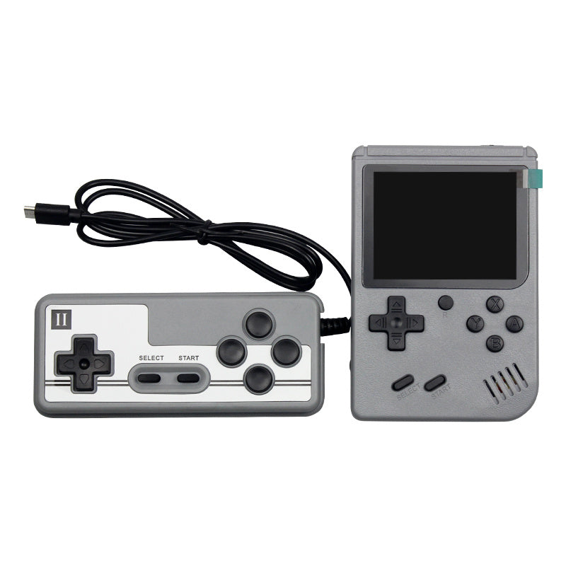 Mini Retro Gameboy (500 Spiele) + Controller