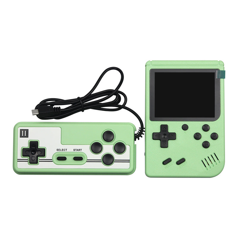 Mini Retro Gameboy (500 Spiele) + Controller