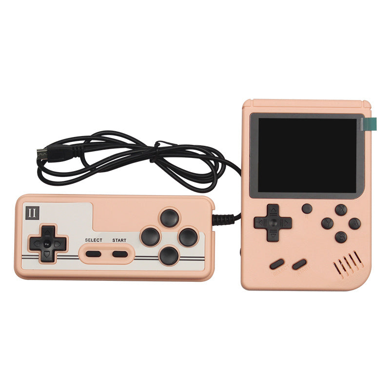 Mini Retro Gameboy (500 Spiele) + Controller