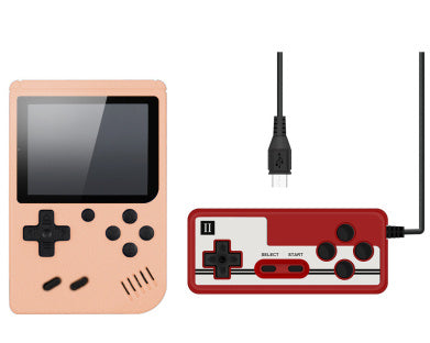 Mini Retro Gameboy (500 Spiele) + Controller