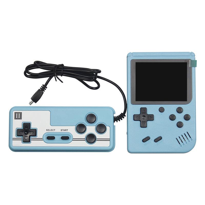 Mini Retro Gameboy (500 Spiele) + Controller