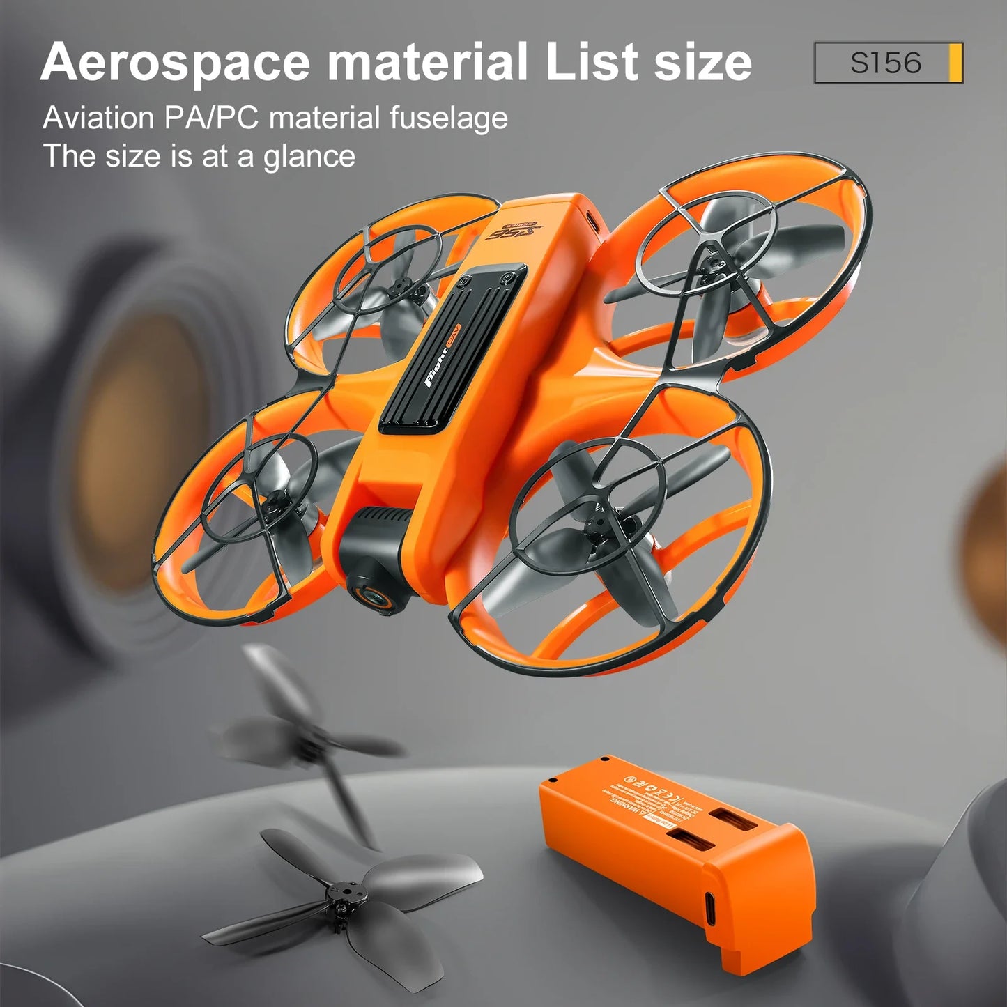 Xiaomi Kamera Drone (8K HD 360° Professional)