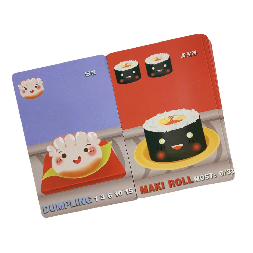 "Sushi Go"