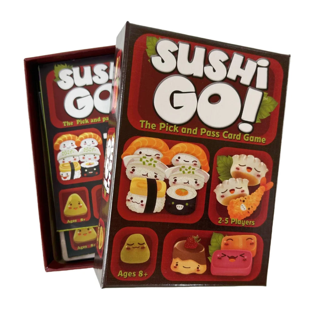 "Sushi Go"