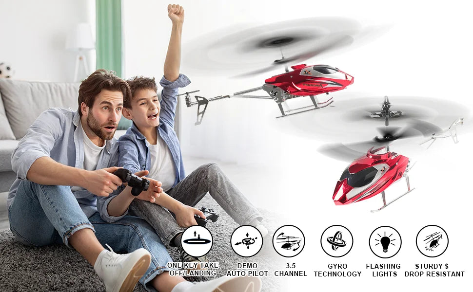 Ferngesteuerter Helikopter