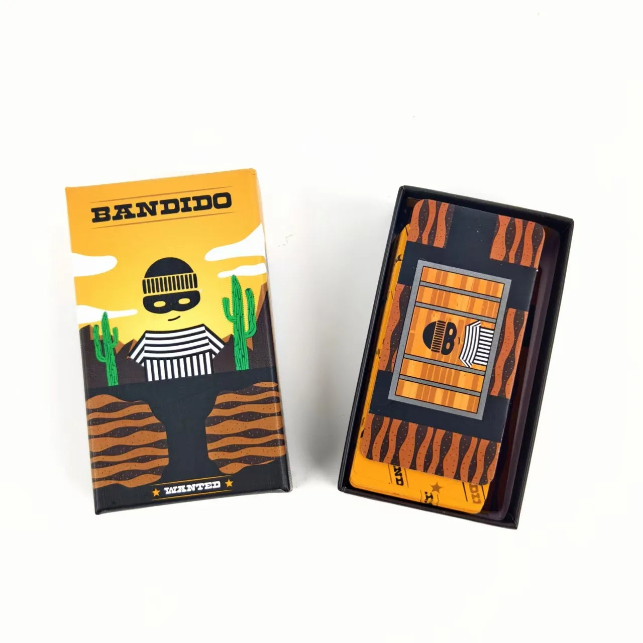 BANDIDO Puzzle Board Game