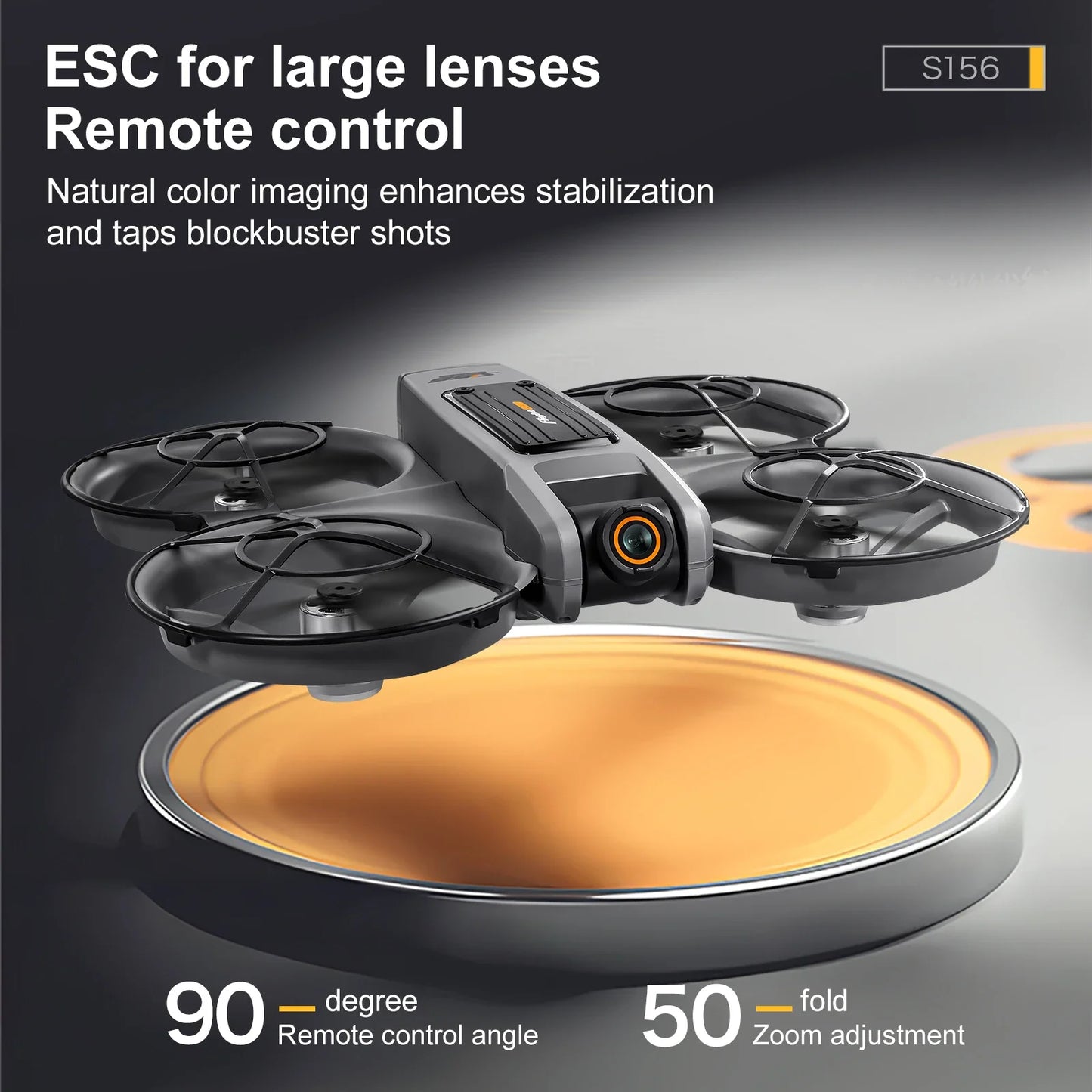 Xiaomi Kamera Drone (8K HD 360° Professional)