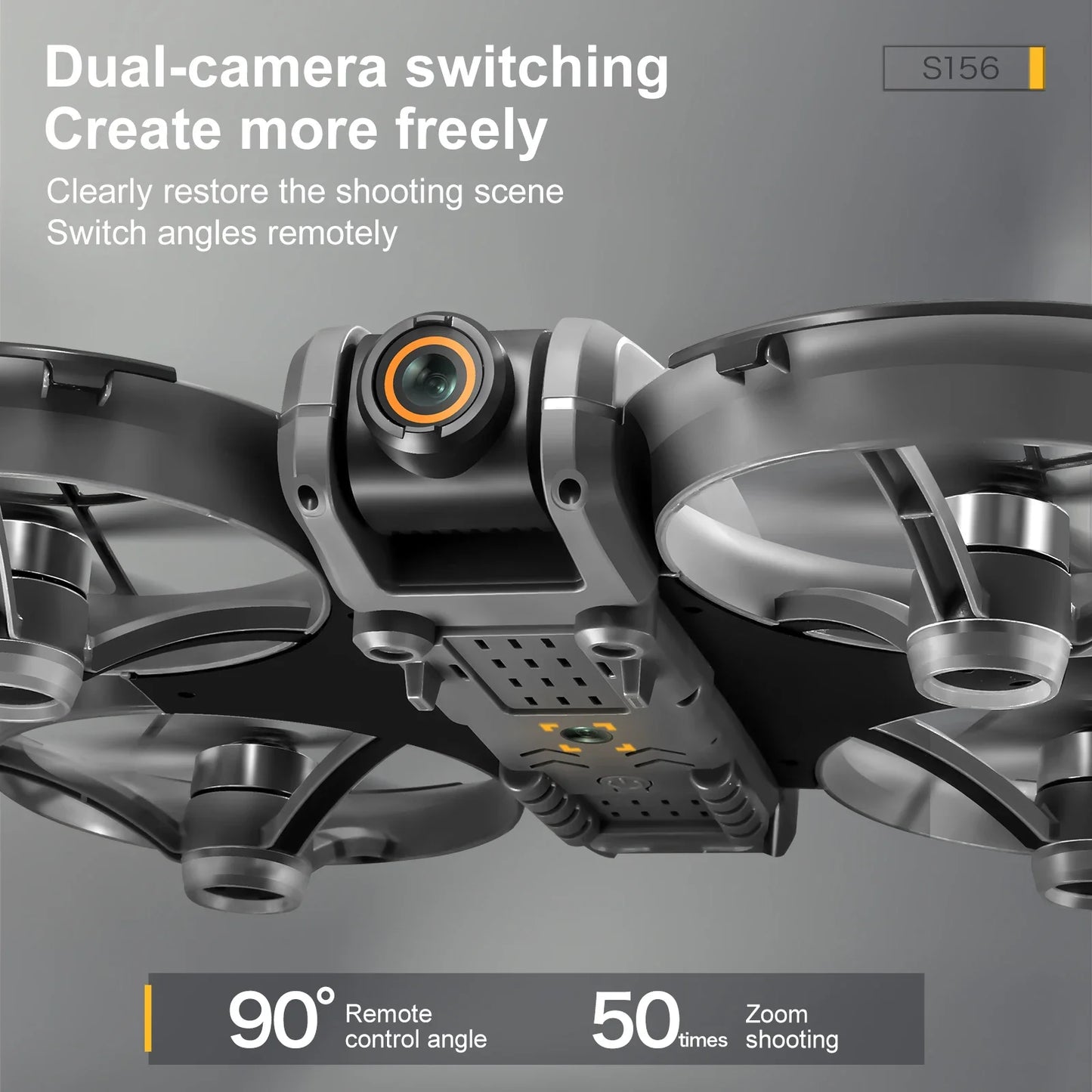 Xiaomi Kamera Drone (8K HD 360° Professional)