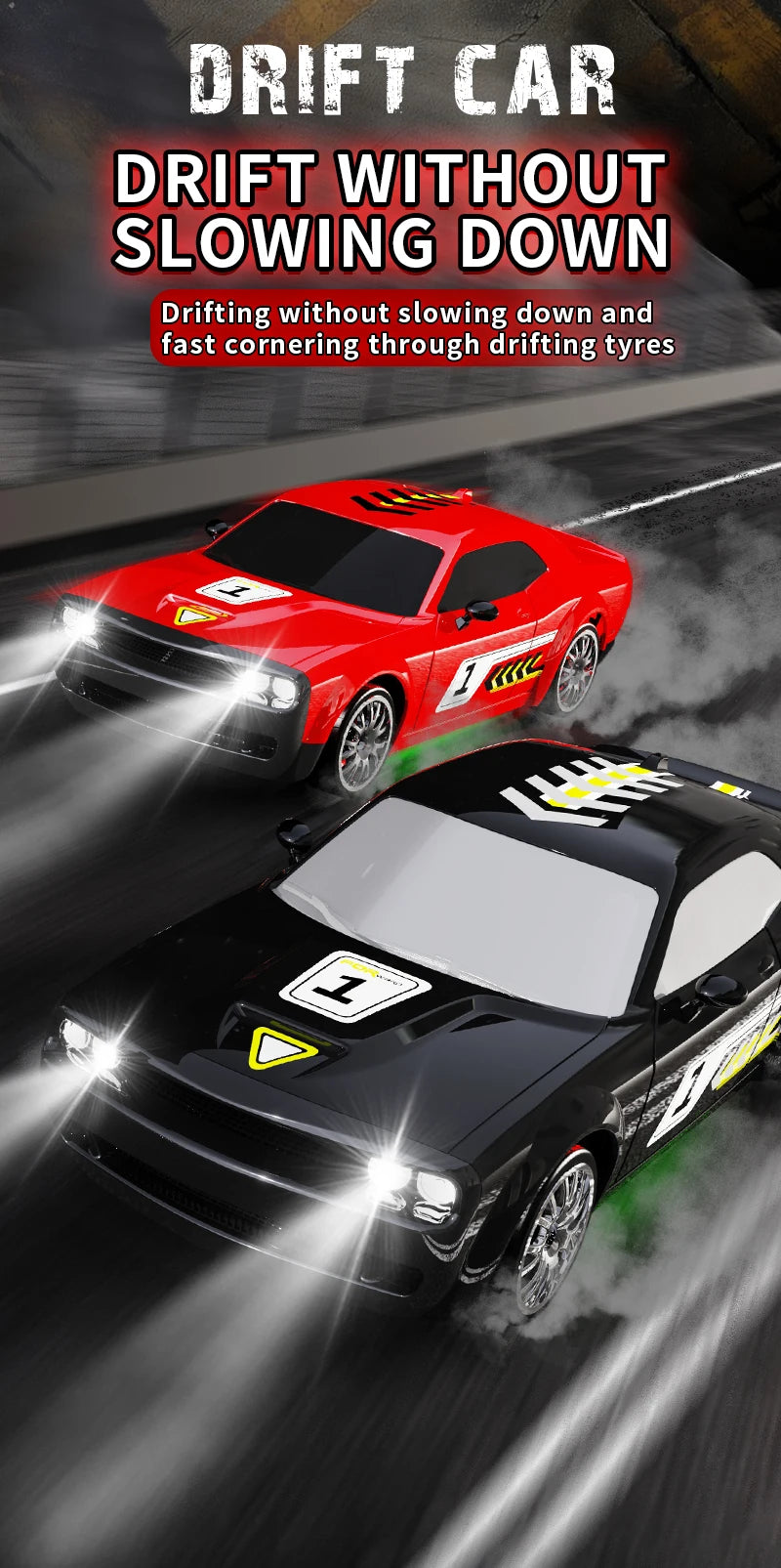 RC Drift Car