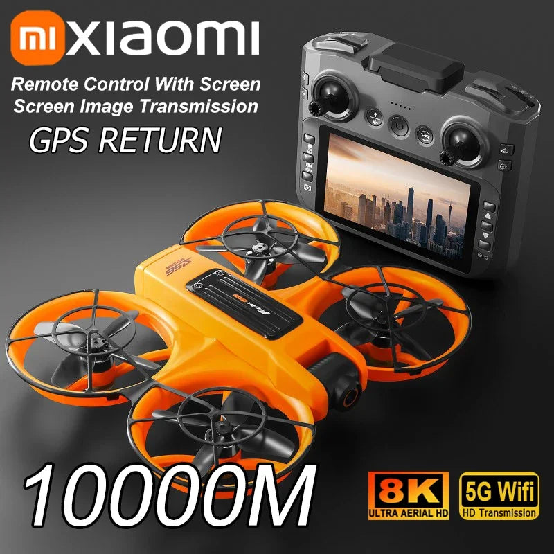 Xiaomi Kamera Drone (8K HD 360° Professional)