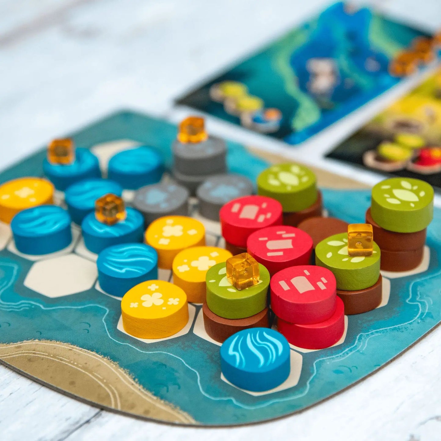 Harmonies Brettspiel