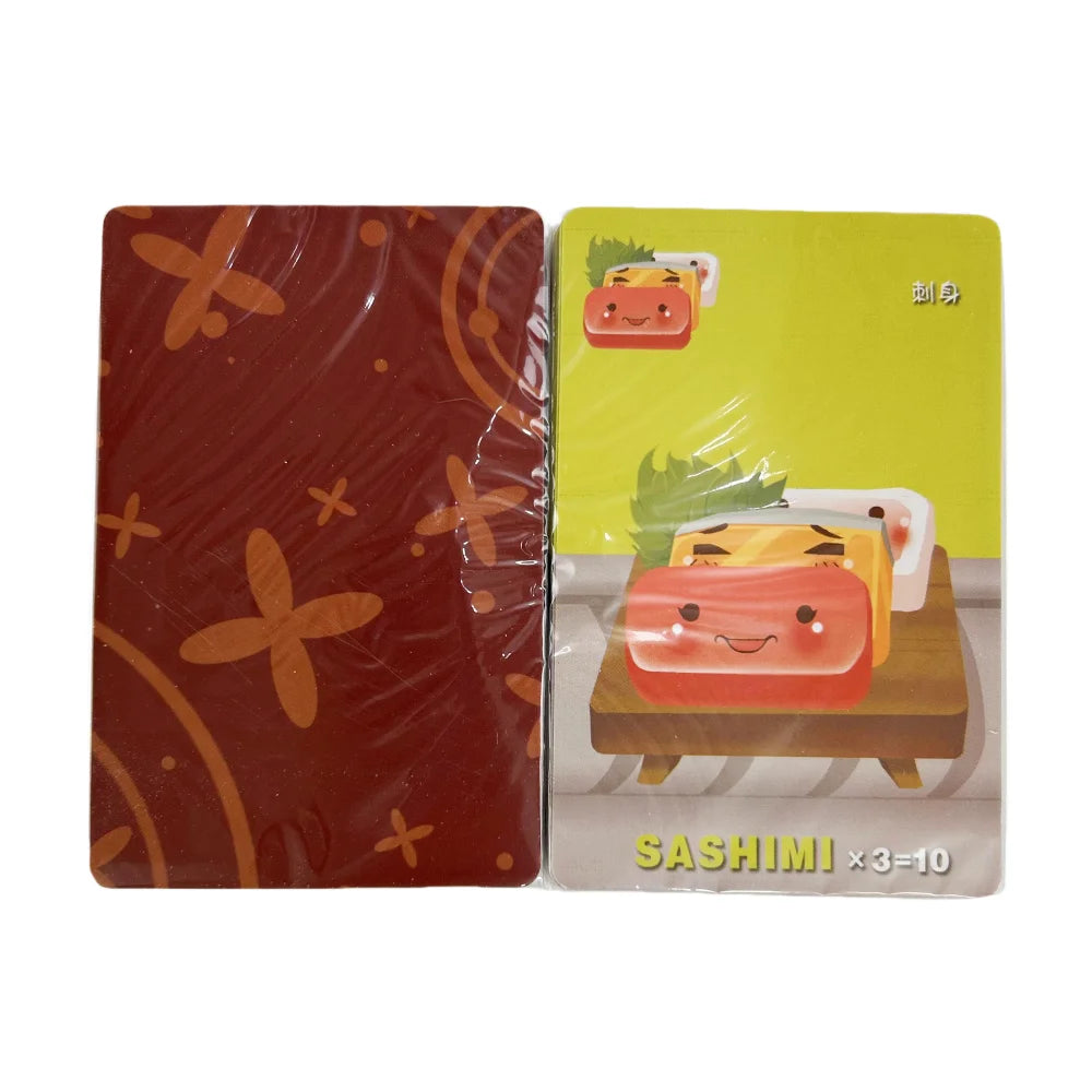 "Sushi Go"