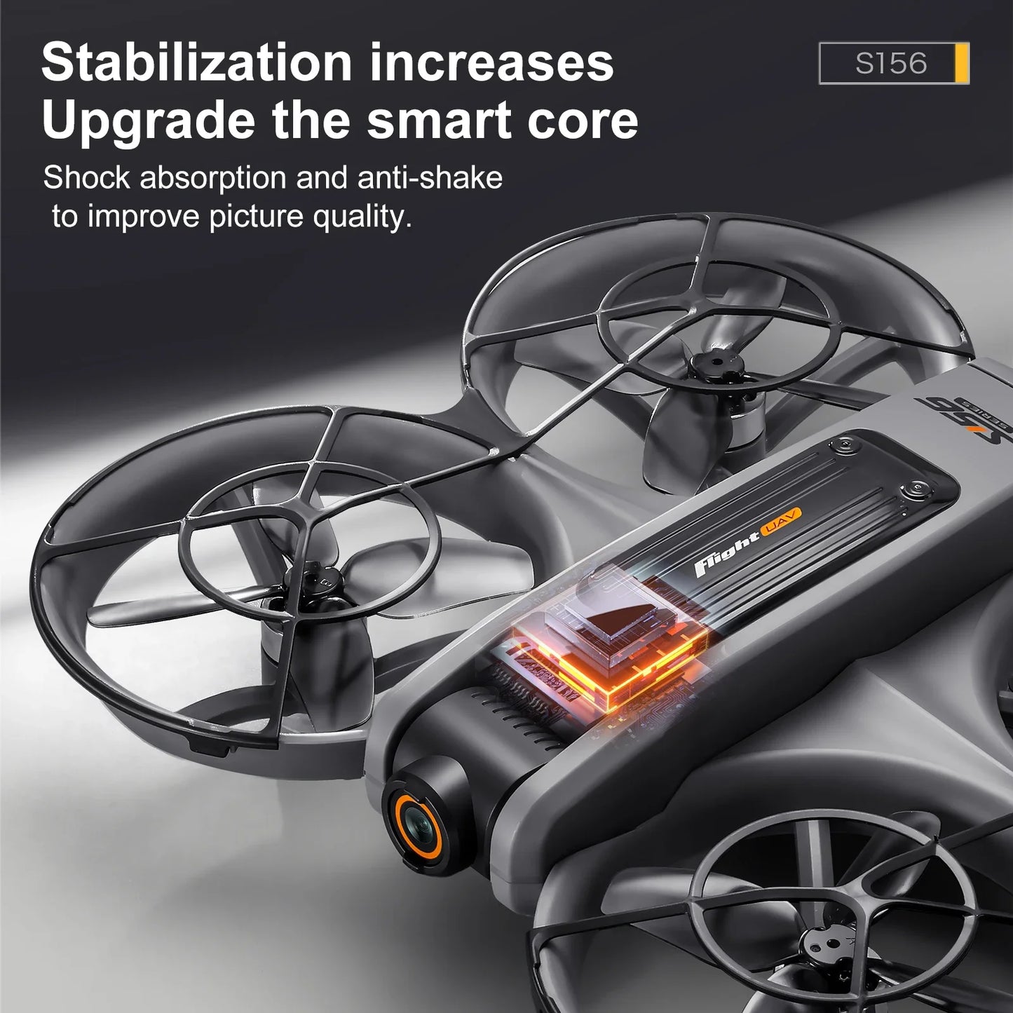 Xiaomi Kamera Drone (8K HD 360° Professional)