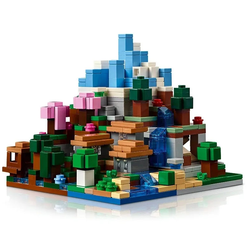 The Crafting Table Bau-Set