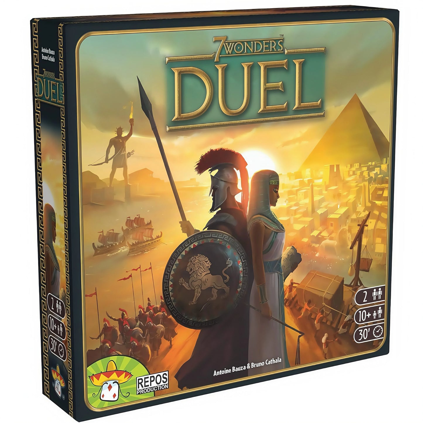 7 Wonders Duel