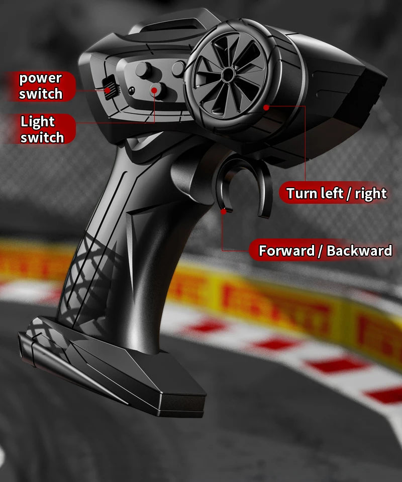 RC Drift Car