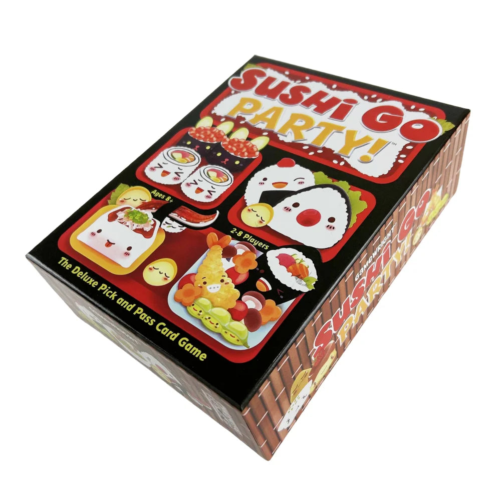 "Sushi Go"