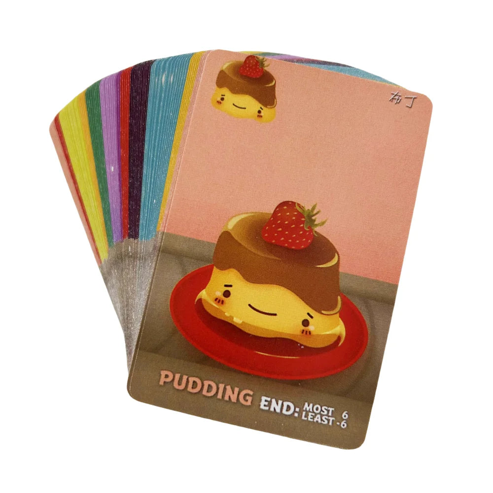 "Sushi Go"