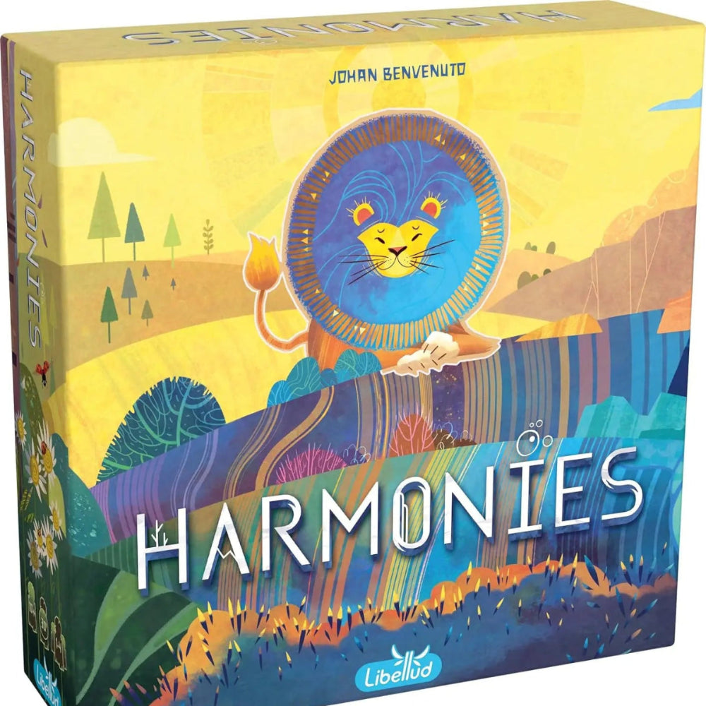 Harmonies Brettspiel
