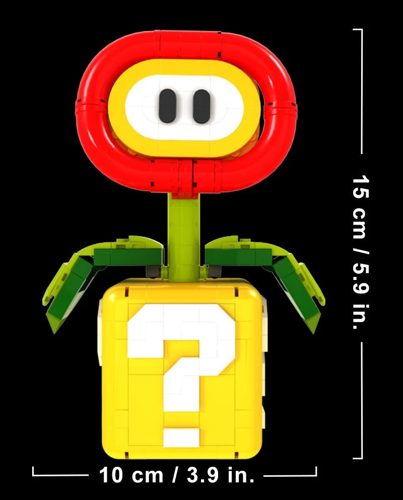 Super Mario Baublöcke