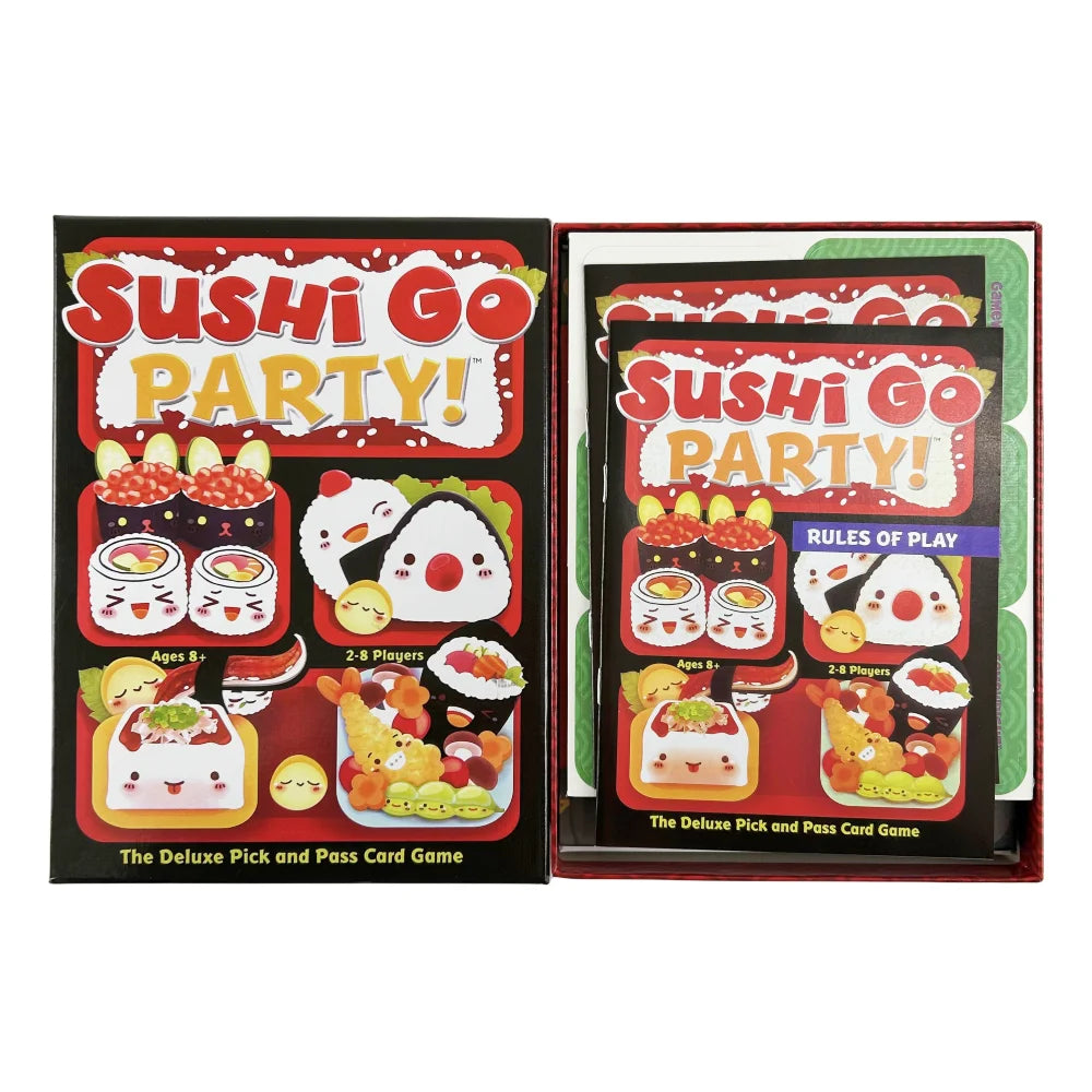 "Sushi Go"