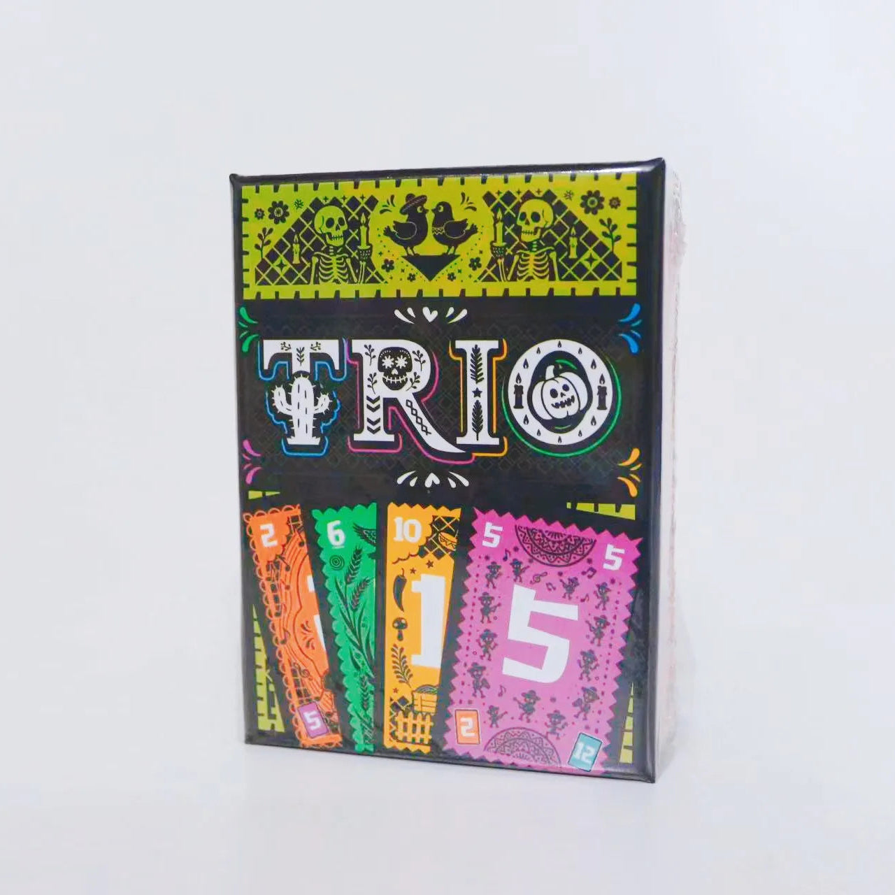 Trio Kartenspiel