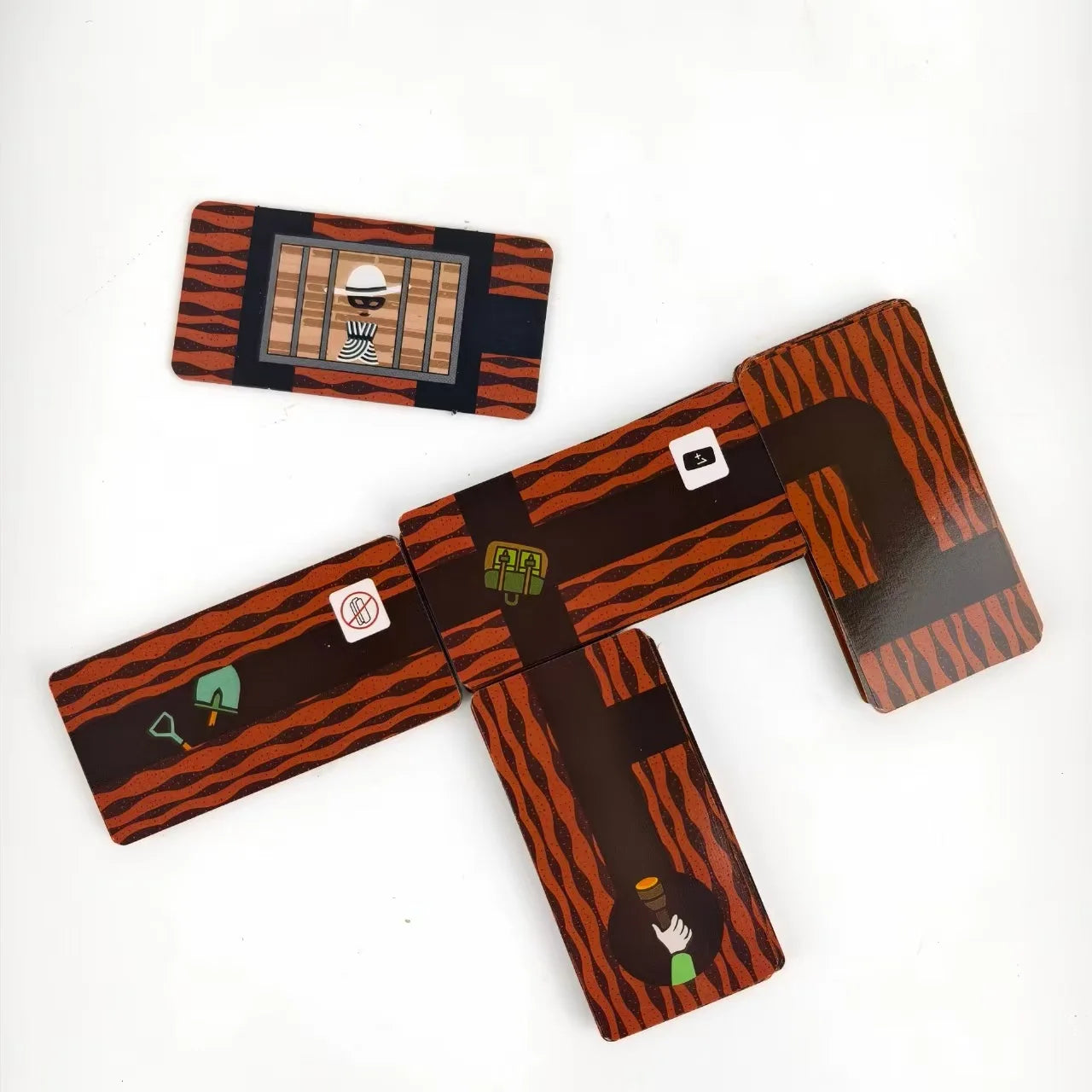 BANDIDO Puzzle Board Game