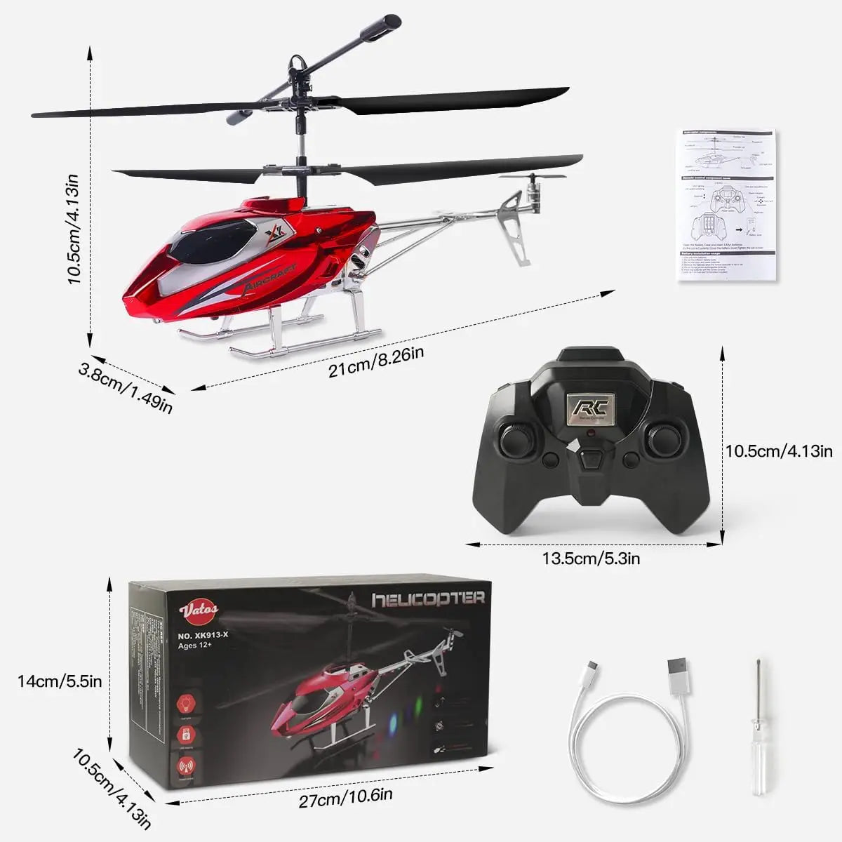 Ferngesteuerter Helikopter