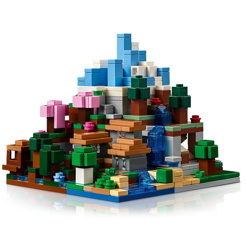 The Crafting Table Bau-Set