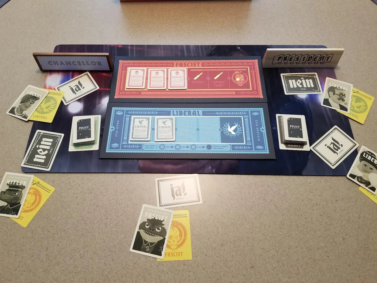 Secret Hitler