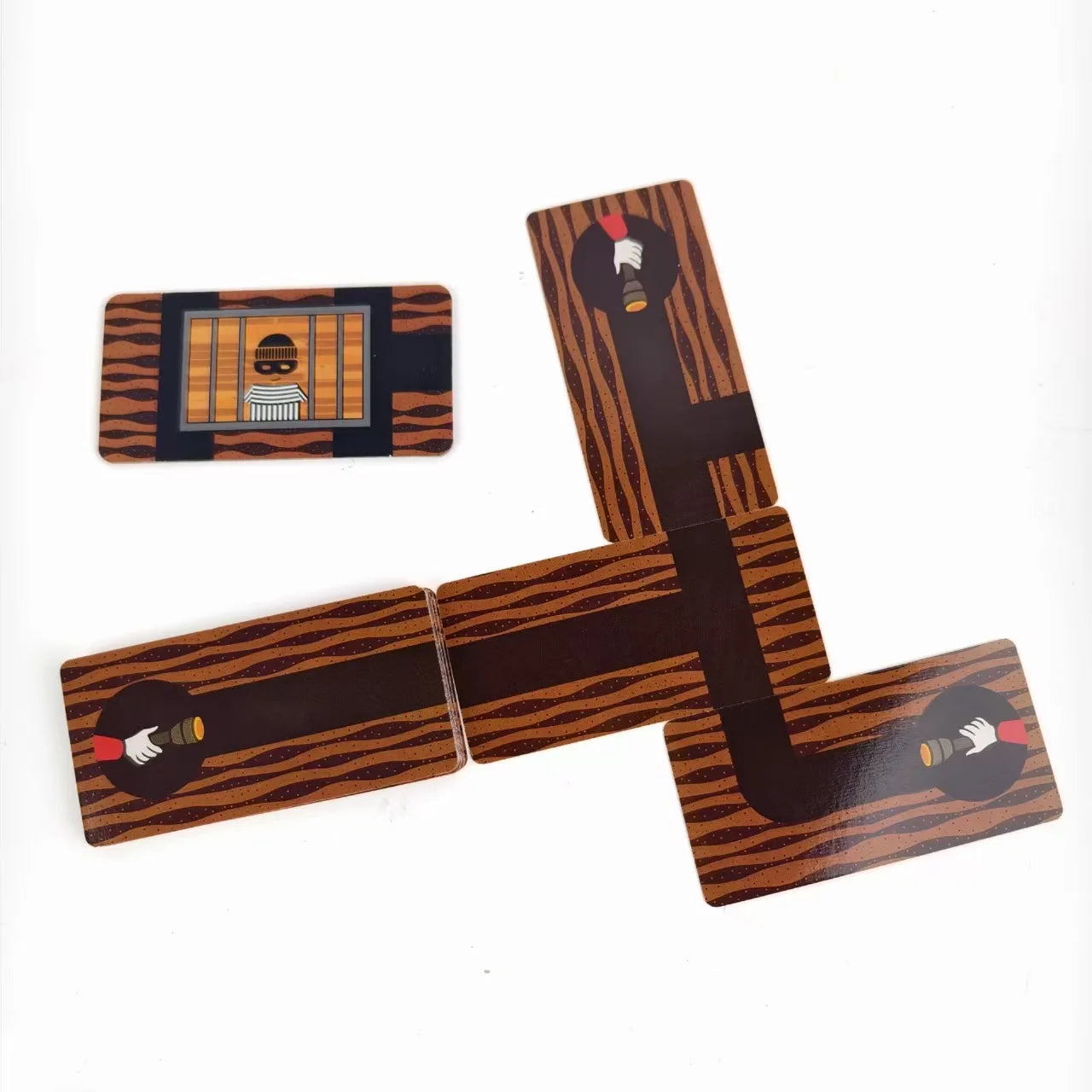 BANDIDO Puzzle Board Game