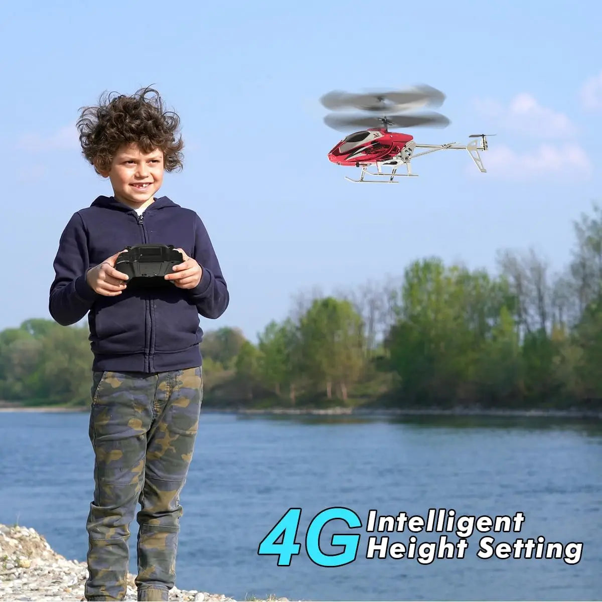 Ferngesteuerter Helikopter