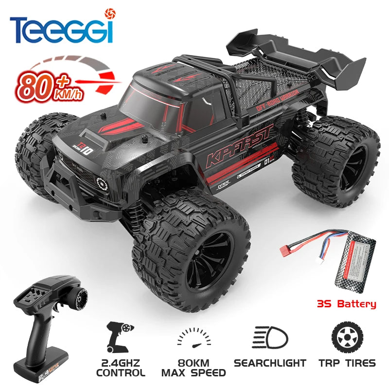 Ferngesteuertes RC Auto 80 KM/H