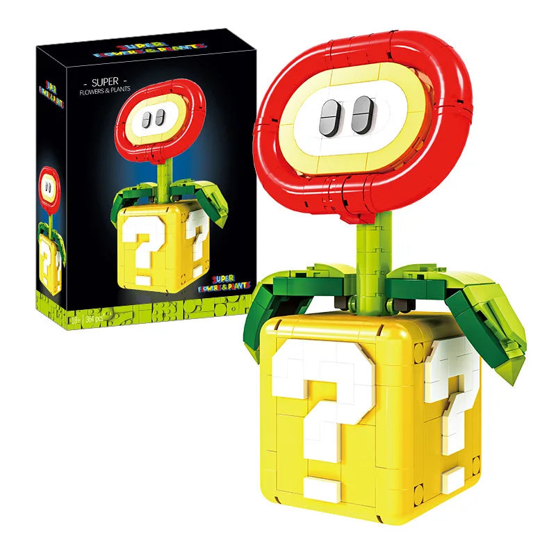 Super Mario Baublöcke