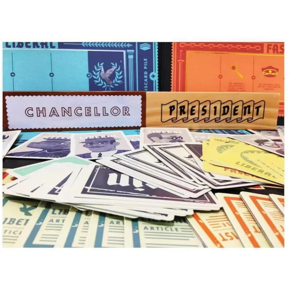 Secret Hitler