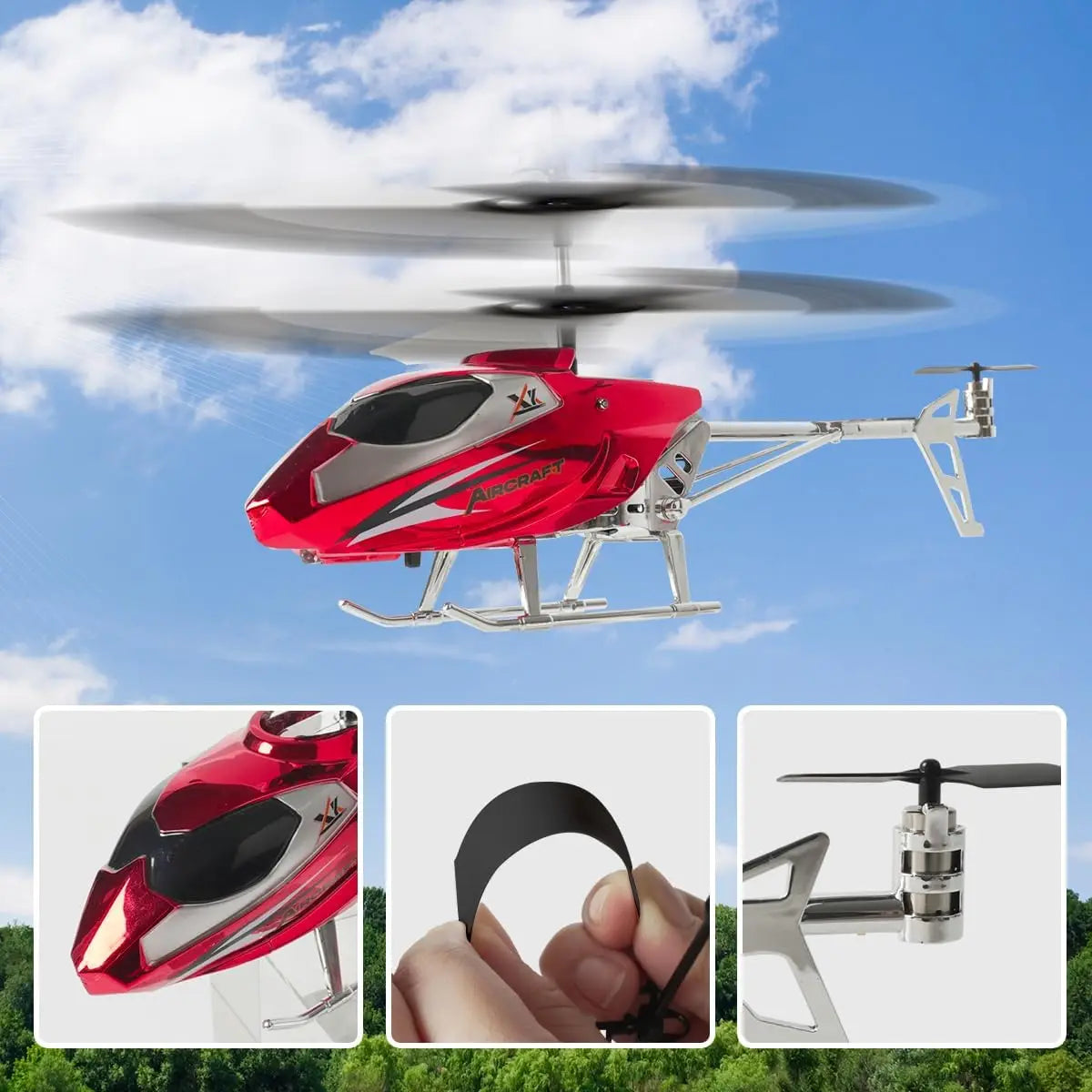 Ferngesteuerter Helikopter