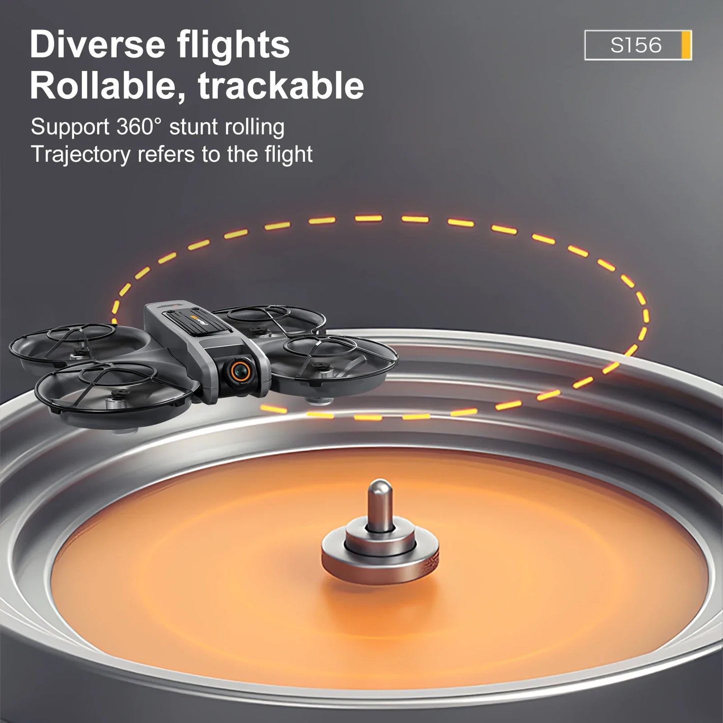 Xiaomi Kamera Drone (8K HD 360° Professional)