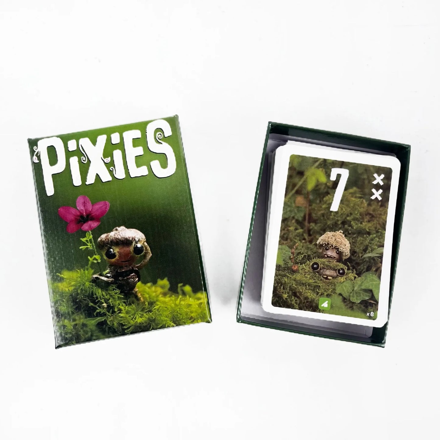 Pixies Kartenspiel