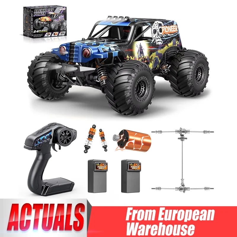 Ferngesteuertes RC Auto 1:14 4WD