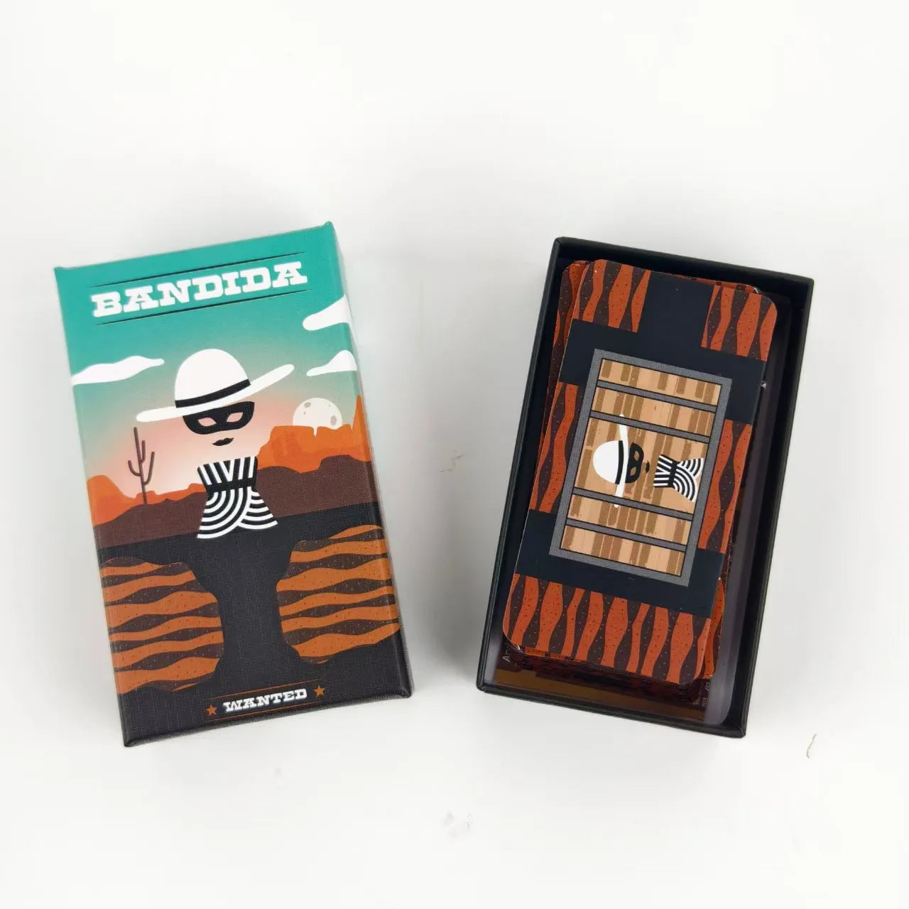 BANDIDO Puzzle Board Game
