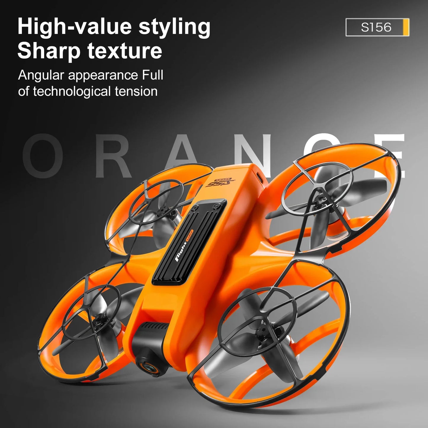 Xiaomi Kamera Drone (8K HD 360° Professional)