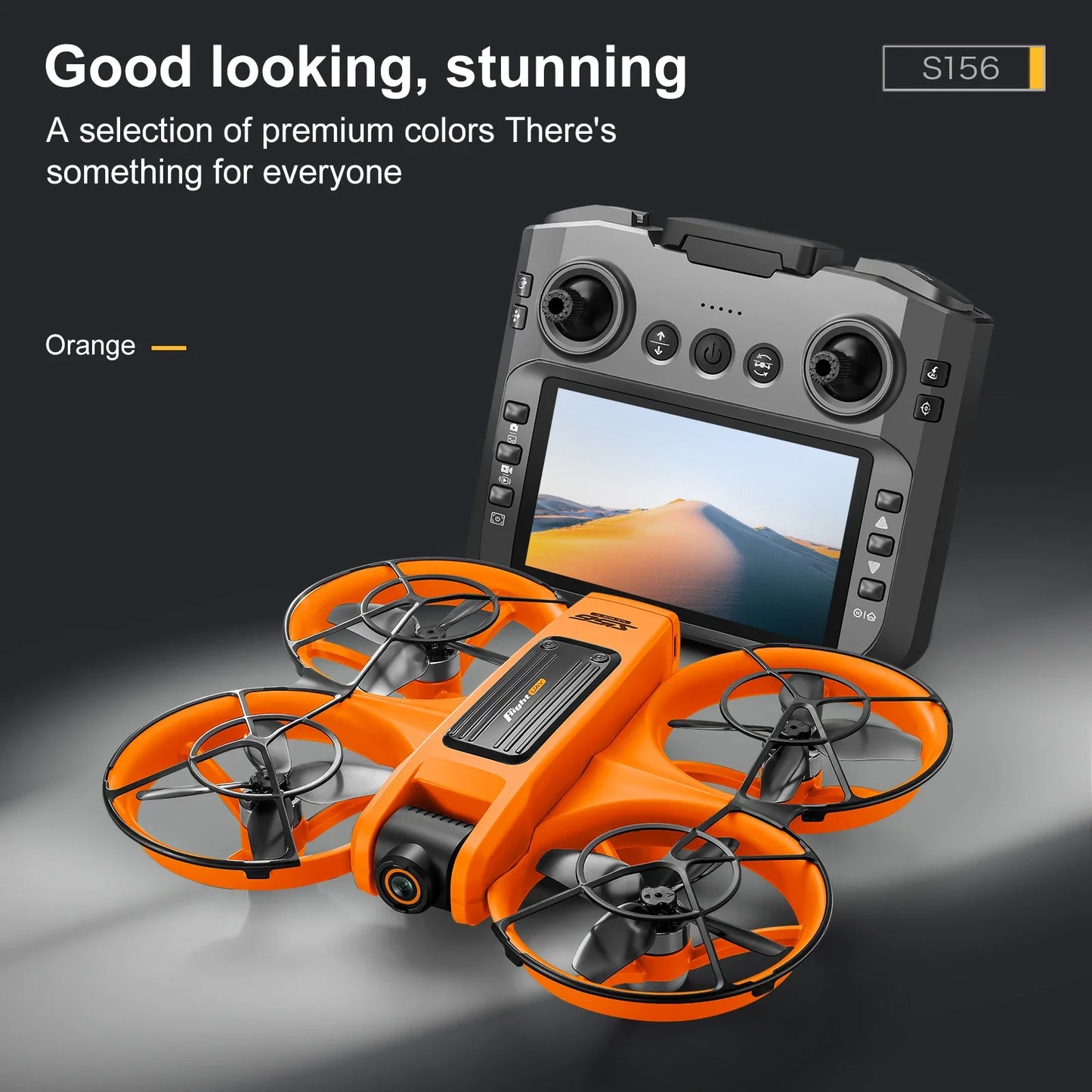 Xiaomi Kamera Drone (8K HD 360° Professional)