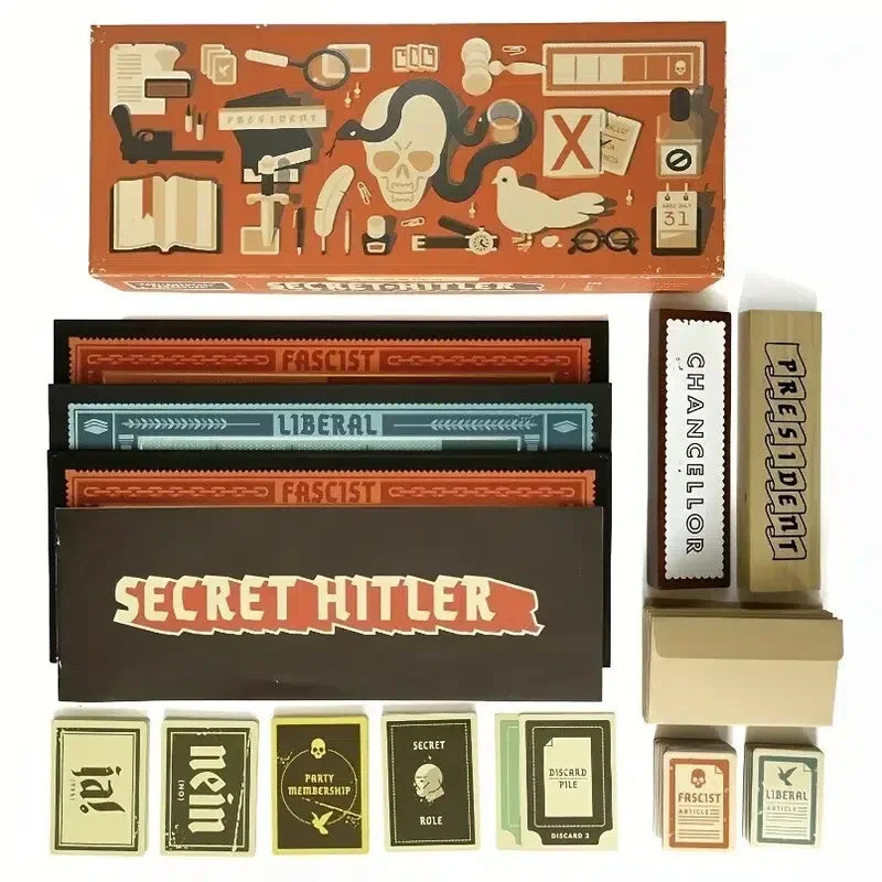 Secret Hitler