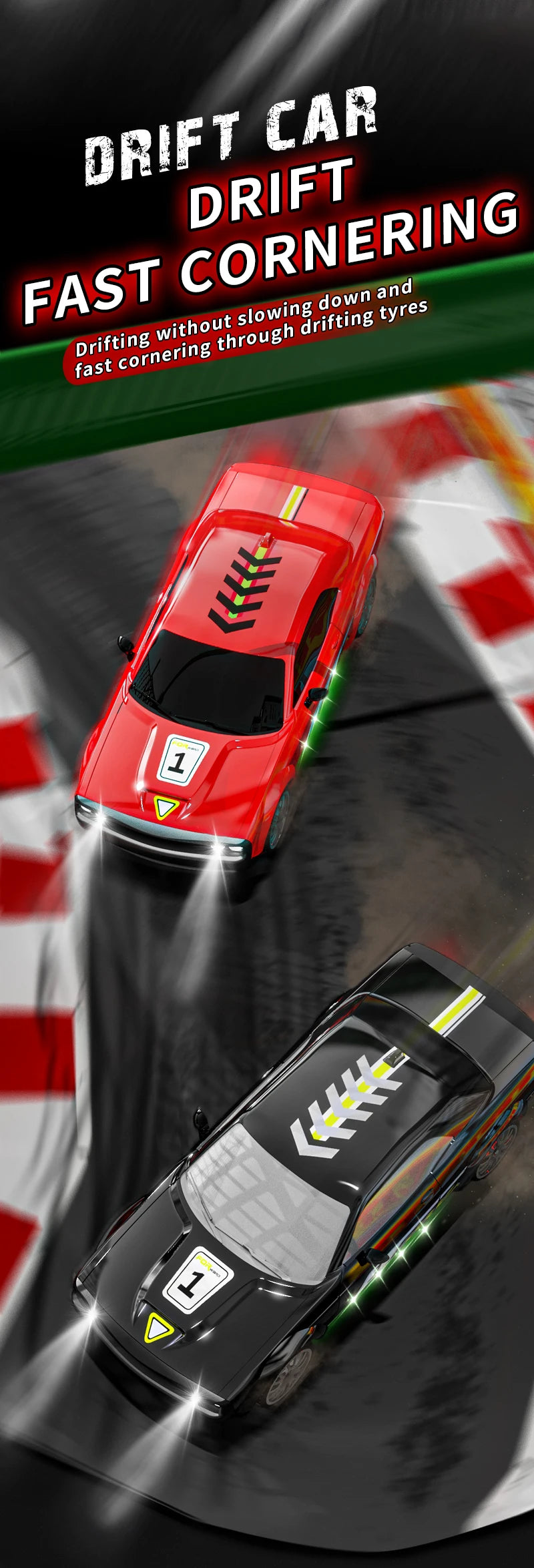 RC Drift Car