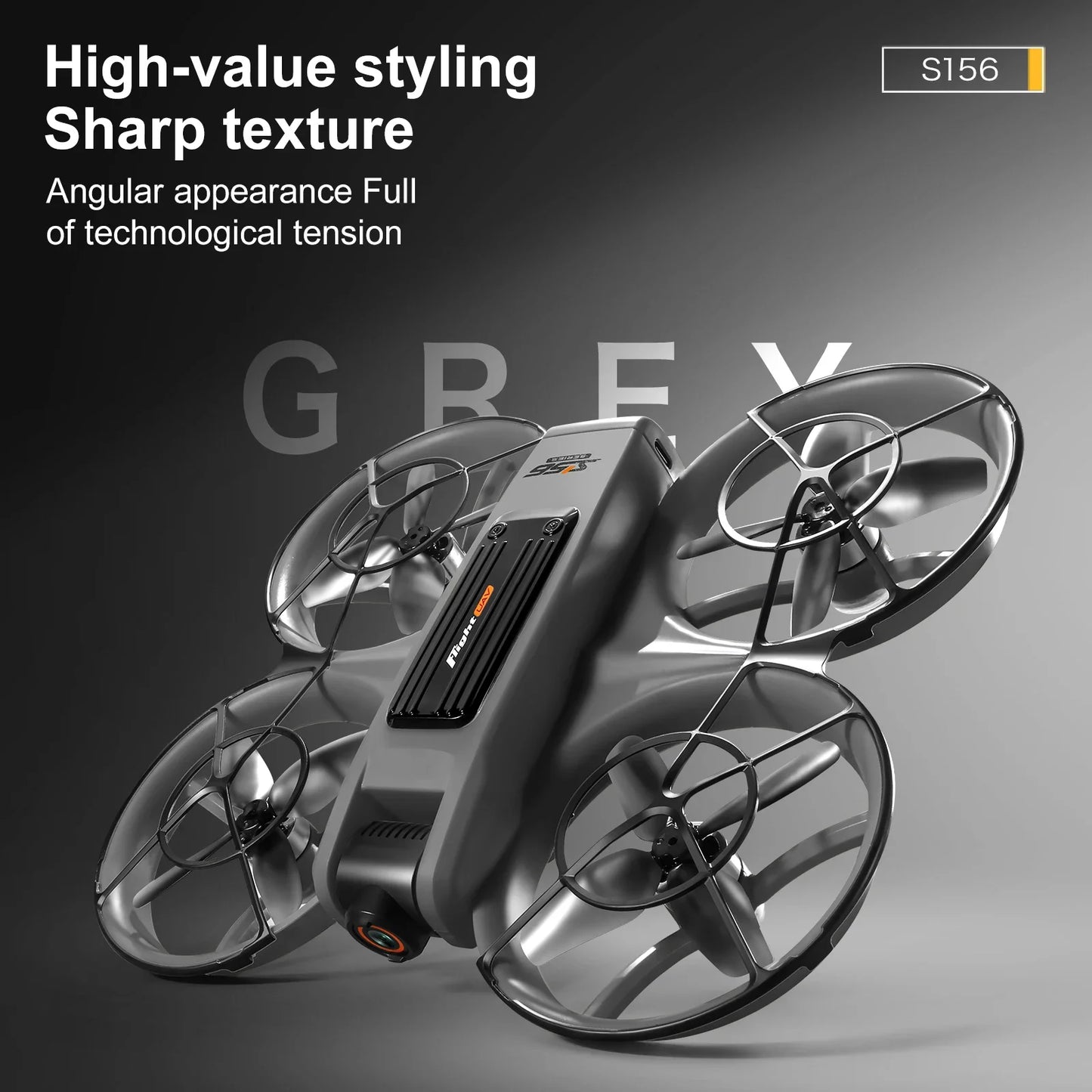 Xiaomi Kamera Drone (8K HD 360° Professional)