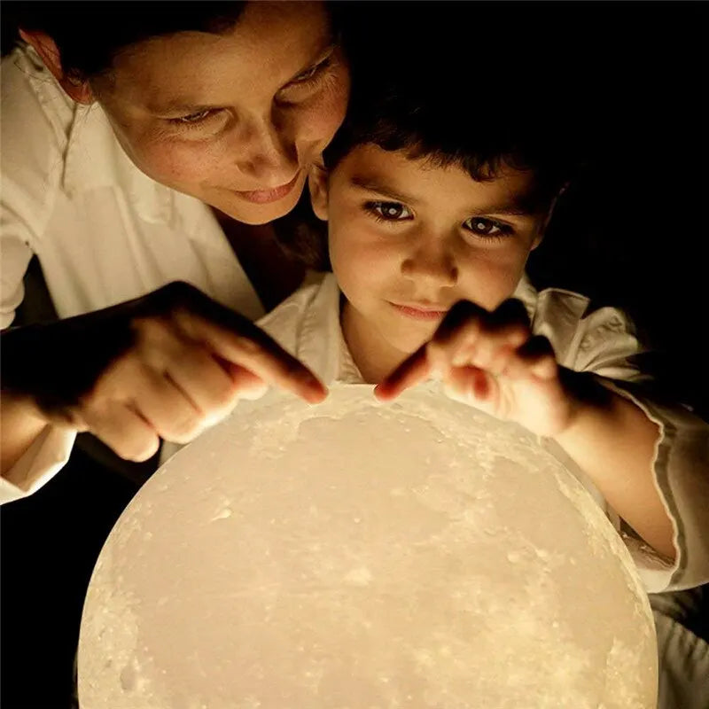 Moon Lamp
