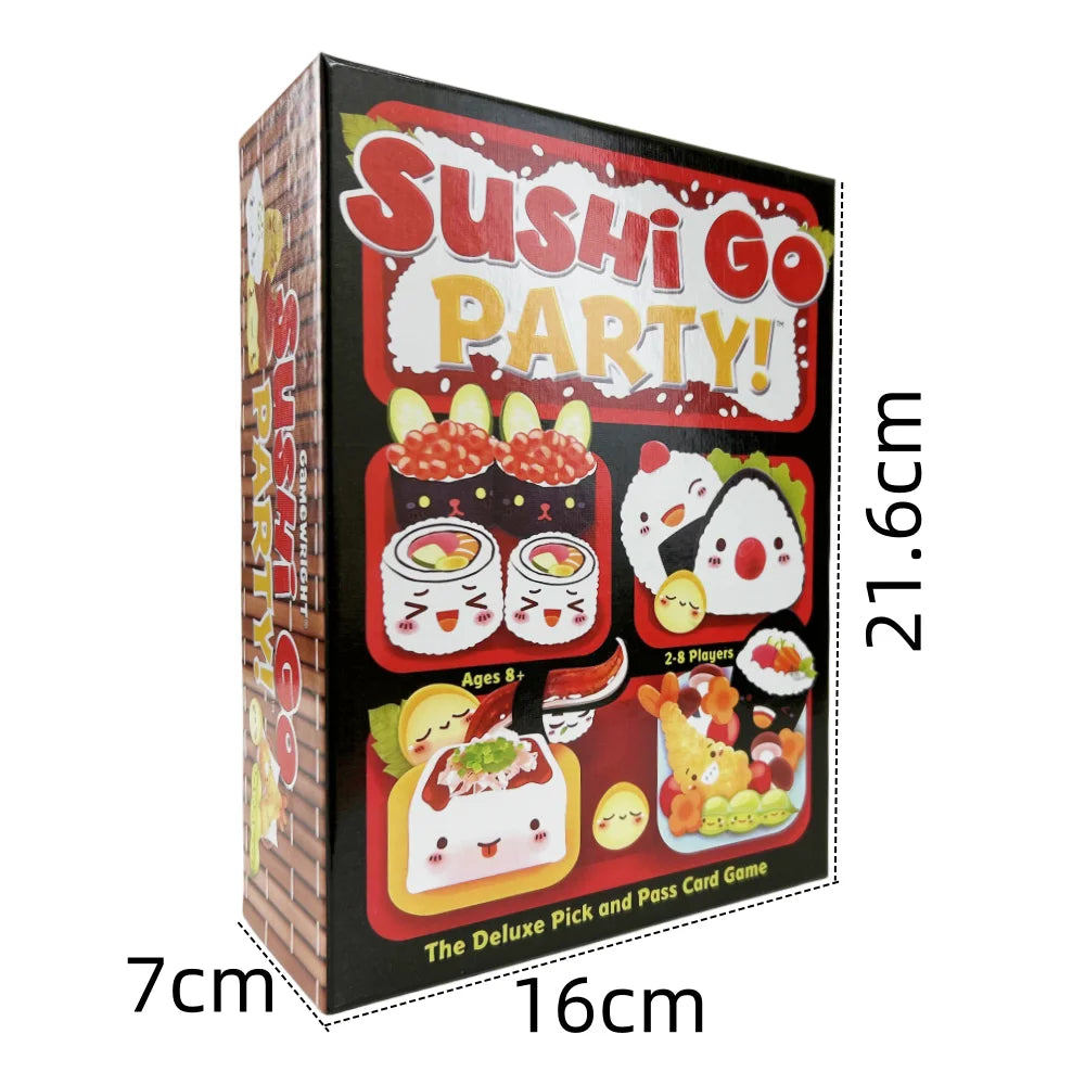"Sushi Go"