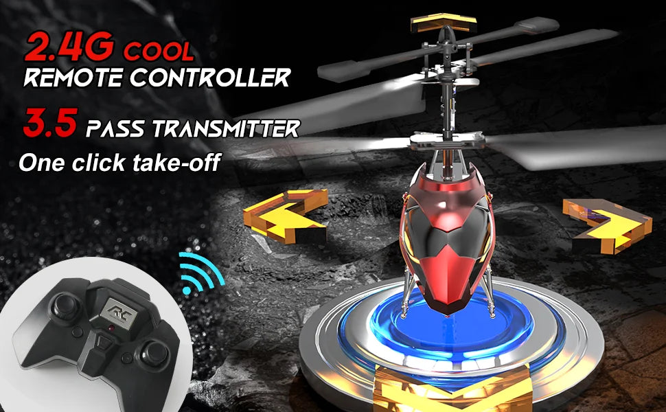 Ferngesteuerter Helikopter