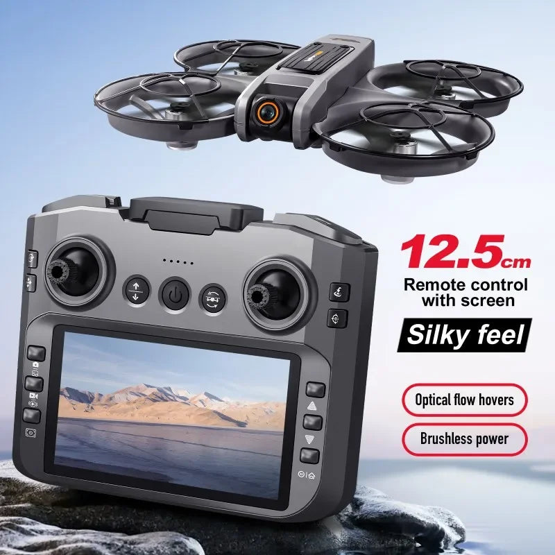 Xiaomi Kamera Drone (8K HD 360° Professional)