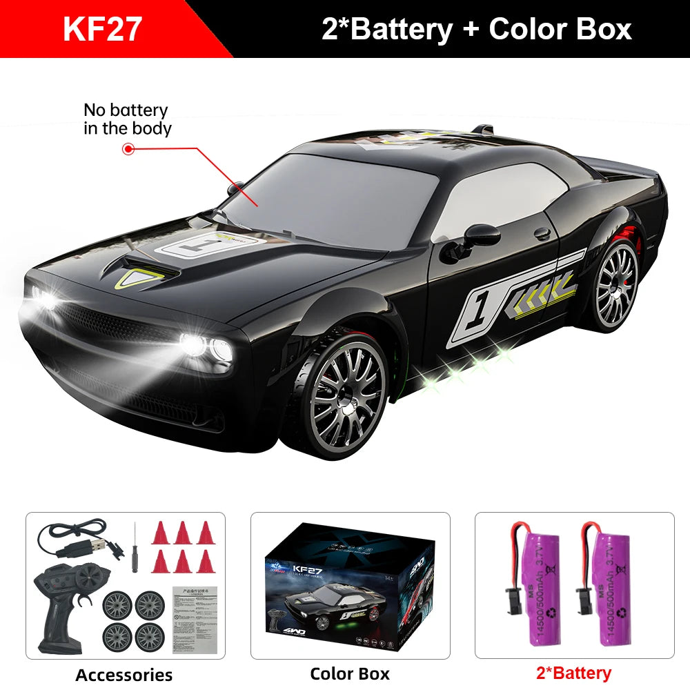 RC Drift Car
